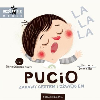 Pucio T.13 Zabawy gestem i dźwiękiem w.3