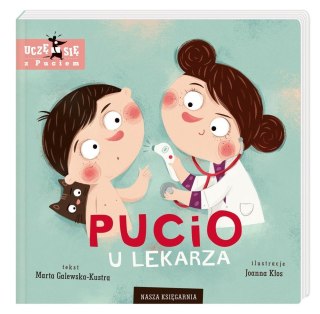 Pucio T.14 Pucio u lekarza