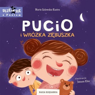 Pucio T.18 Pucio i Wróżka Zębuszka