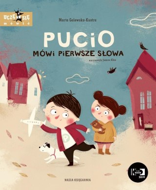 Pucio T.2 Pucio mówi pierwsze słowa