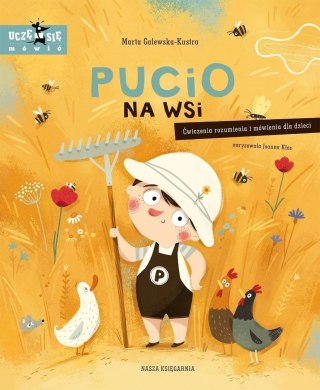 Pucio T.7 Pucio na wsi. Ćwiczenia rozumienia i...