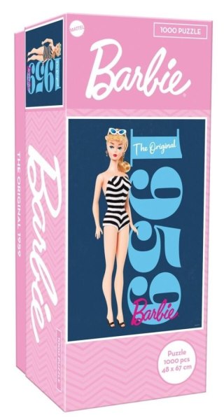 Puzzle 1000 Barbie The Original