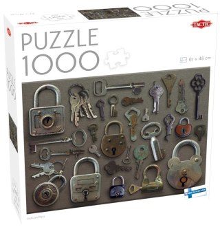 Puzzle 1000 Locks and Keys