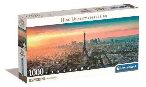 Puzzle 1000 Panorama Paris
