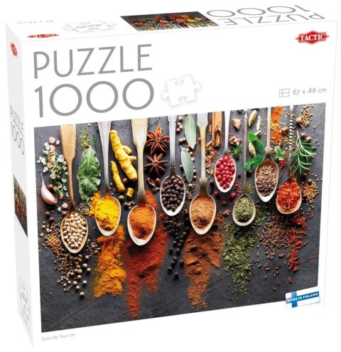 Puzzle 1000 Spice Up Your Life