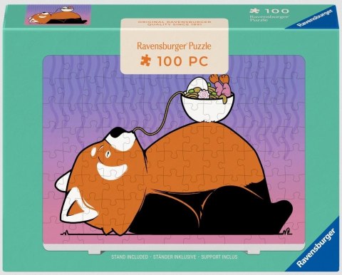 Puzzle 2D 100 Ramen Time Mini