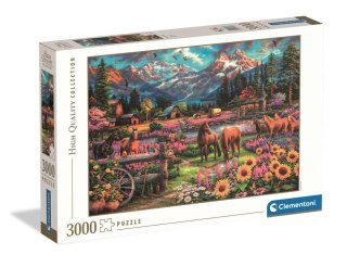 Puzzle 3000 Free to Roam