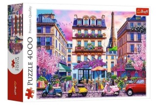Puzzle 4000 Wiosna w Paryżu TREFL