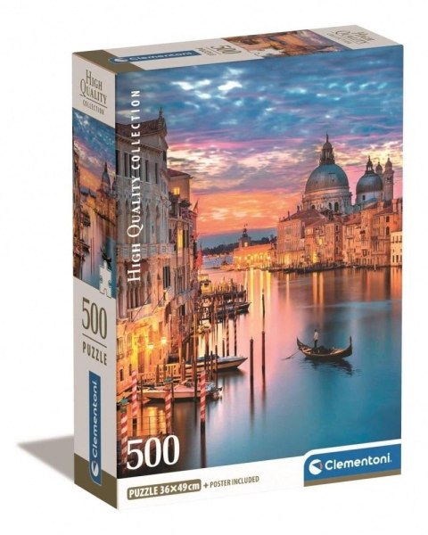 Puzzle 500 Compact Lighting Venice