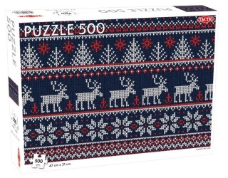 Puzzle 500 Patterns