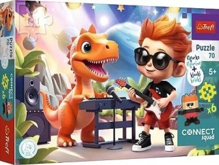 Puzzle 70 Connect Joe TREFL