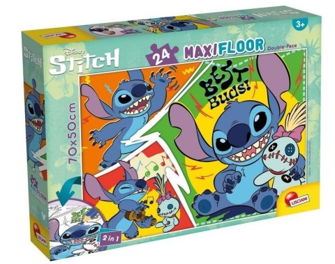 Puzzle Maxifloor 24 Stitch