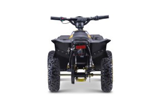 Quad E-STAR na akumulator Żółty 35km/h + Silnik 1000W + Koła pompowane + Regulacja siedzenia