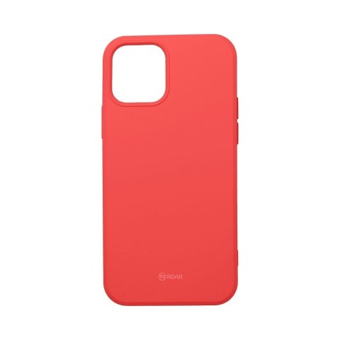 ROAR futerał ALL DAY COLORFUL JELLY do IPHONE 15 Pro Brzoskwiniowy