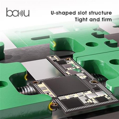 Ramka serwisowa do PCB BAKU BA-677