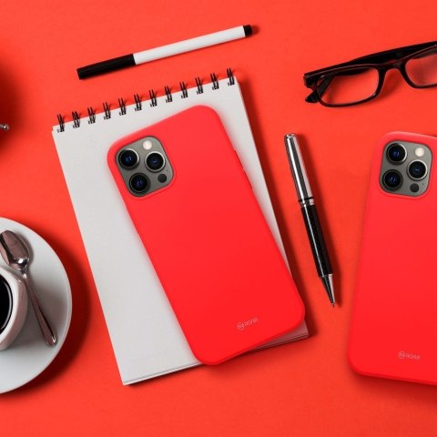 ROAR futerał ALL DAY COLORFUL JELLY do XIAOMI Redmi 15 4G / 5G (171,1mm) Różowy