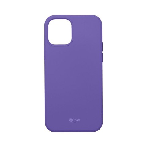 ROAR futerał ALL DAY COLORFUL JELLY do XIAOMI Redmi 15C (173,16 x 81,07 x 8,2) Fioletowy