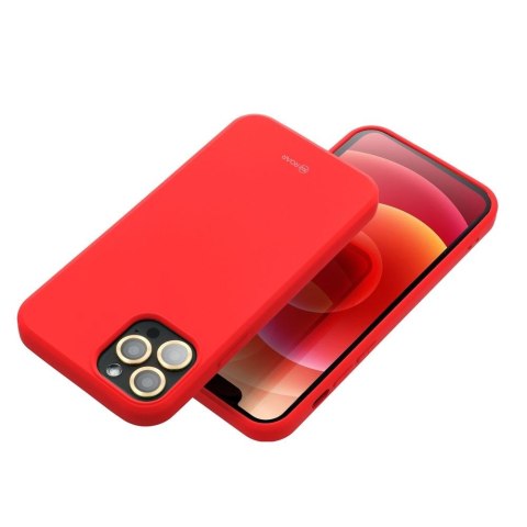 ROAR futerał ALL DAY COLORFUL JELLY do XIAOMI Redmi Note 14 Pro+ 5G Różowy