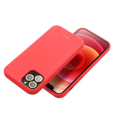 ROAR futerał ALL DAY COLORFUL JELLY do IPHONE 16e (SE 4 2025) / 17e Brzoskwiniowy