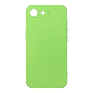 ROAR futerał ALL DAY COLORFUL JELLY do IPHONE 16e (SE 4 2025) / 17e Limonka