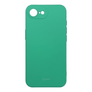 ROAR futerał ALL DAY COLORFUL JELLY do IPHONE 16e (SE 4 2025) / 17e Miętowy