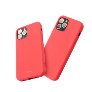 ROAR futerał ALL DAY COLORFUL JELLY do IPHONE 17 Air Brzoskwiniowy