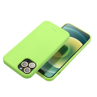 ROAR futerał ALL DAY COLORFUL JELLY do IPHONE 17 Pro Max Limonka