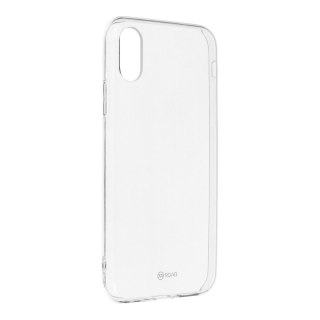 ROAR futerał ALL DAY COLORFUL JELLY do IPHONE X transparentny