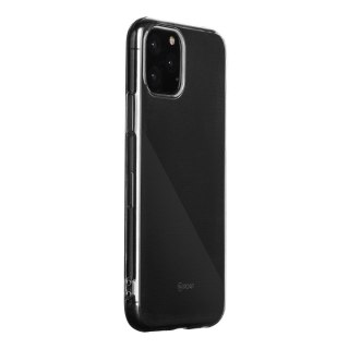 ROAR futerał ALL DAY COLORFUL JELLY do SAMSUNG A03 transparentny