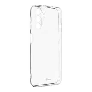 ROAR futerał ALL DAY COLORFUL JELLY do SAMSUNG A14 4G / A14 5G transparentny