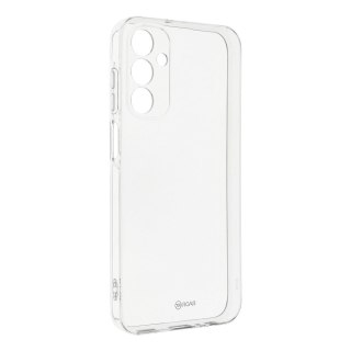 ROAR futerał ALL DAY COLORFUL JELLY do SAMSUNG A15 4G / A15 5G transparentny