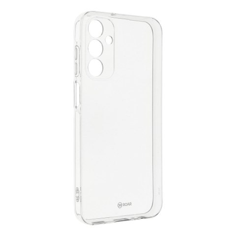 ROAR futerał ALL DAY COLORFUL JELLY do SAMSUNG A15 4G / A15 5G transparentny