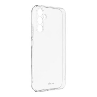 ROAR futerał ALL DAY COLORFUL JELLY do SAMSUNG A34 5G transparentny