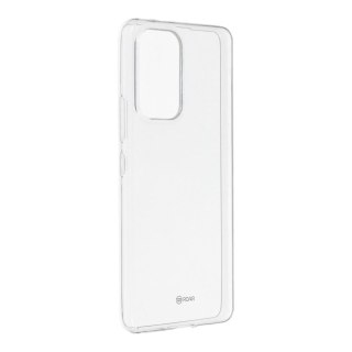 ROAR futerał ALL DAY COLORFUL JELLY do SAMSUNG A53 5G transparentny