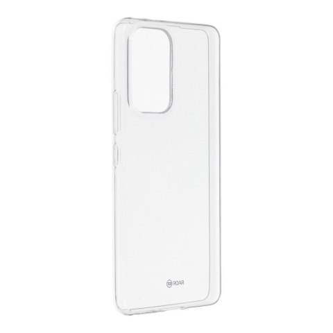 ROAR futerał ALL DAY COLORFUL JELLY do SAMSUNG A53 5G transparentny