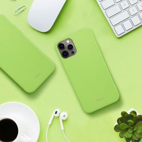 ROAR futerał ALL DAY COLORFUL JELLY do SAMSUNG S24 FE Limonka