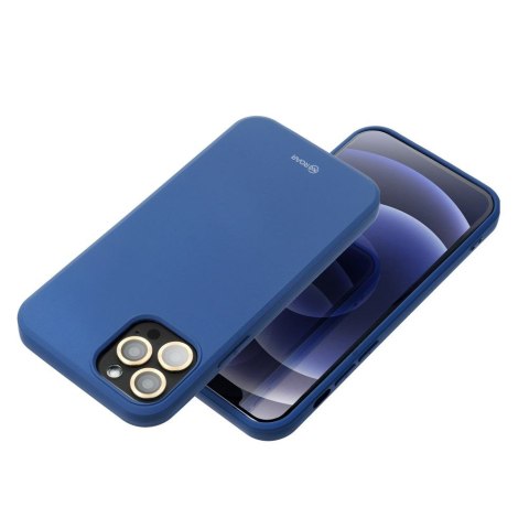 ROAR futerał ALL DAY COLORFUL JELLY do SAMSUNG S25 Edge Granatowy