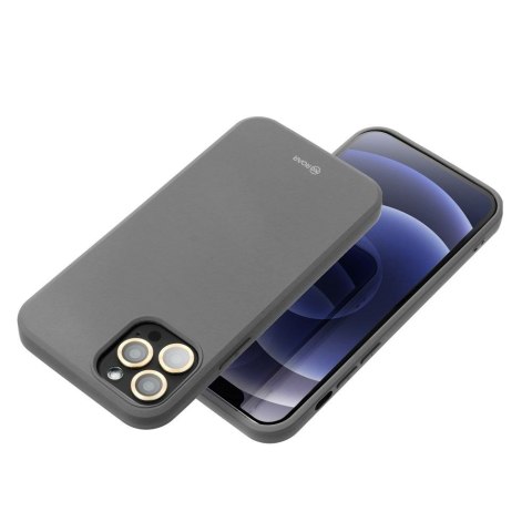 ROAR futerał ALL DAY COLORFUL JELLY do SAMSUNG S25 Edge Szary