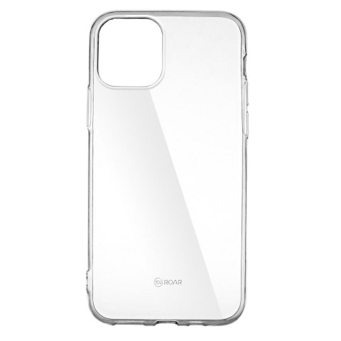 ROAR futerał ALL DAY COLORFUL JELLY do SAMSUNG S25 Edge transparentny