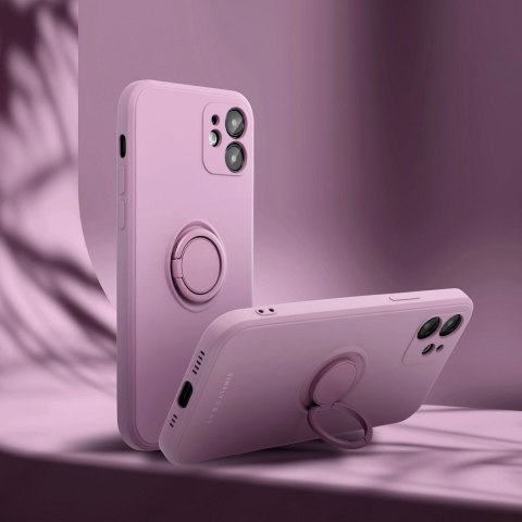 ROAR futerał AMBER CASE do IPHONE 15 Pro Max Fioletowy