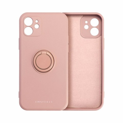 ROAR futerał AMBER CASE do IPHONE 16 Plus Różowy