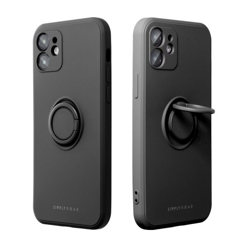 ROAR futerał AMBER CASE do IPHONE 17 Air Czarny