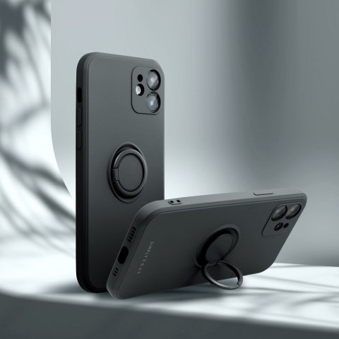 ROAR futerał AMBER CASE do IPHONE 17 Air Czarny