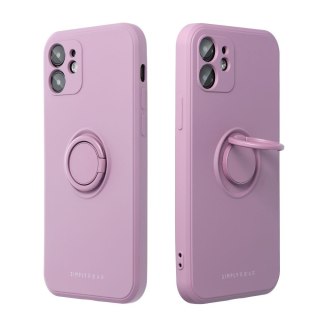ROAR futerał AMBER CASE do IPHONE 17 Air Fioletowy