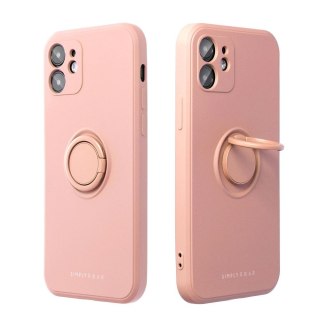 ROAR futerał AMBER CASE do IPHONE 17 Air Różowy