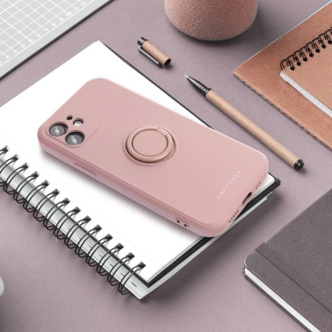 ROAR futerał AMBER CASE do IPHONE 17 Air Różowy