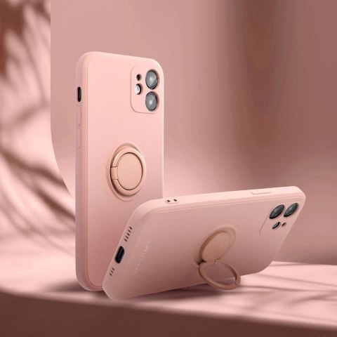 ROAR futerał AMBER CASE do IPHONE 17 Air Różowy