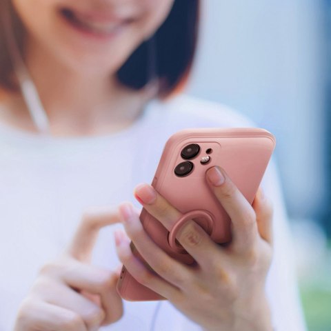 ROAR futerał AMBER CASE do IPHONE 17 Air Różowy