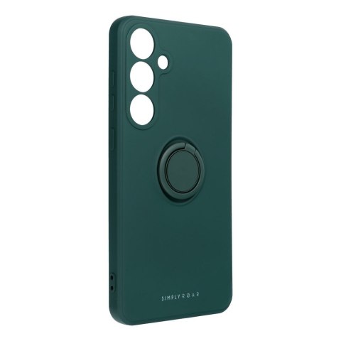 ROAR futerał AMBER CASE do SAMSUNG S25 Plus Zielony
