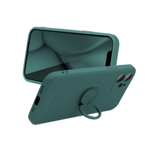 ROAR futerał AMBER CASE do SAMSUNG S25 Plus Zielony
